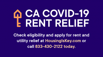 CA COVID-19 Rent Relief